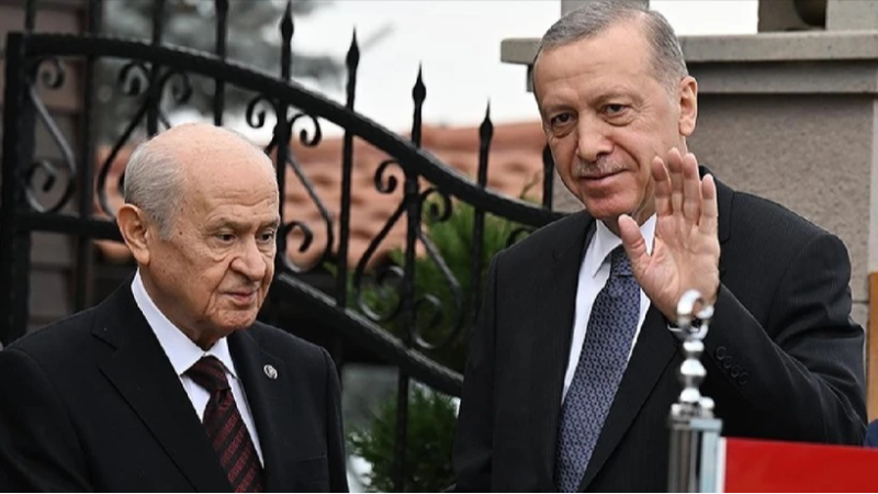 Cumhurbaşkanı Erdoğan, Bahçeli’nin son durumunu açıkladı