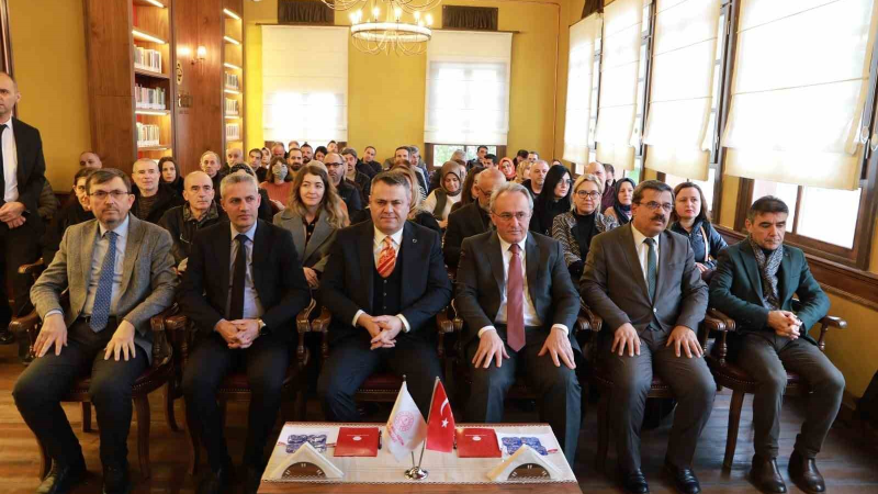 "Anadolu Mektebi Projesi" koordinatör eğitimi Bursa’da gerçekleşti