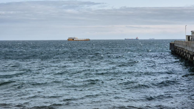 Marmara’da deniz ulaşımına Poyraz engeli