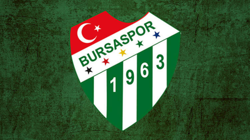 Bursaspor'un Muşspor karşısında ilk 11'i belli oldu