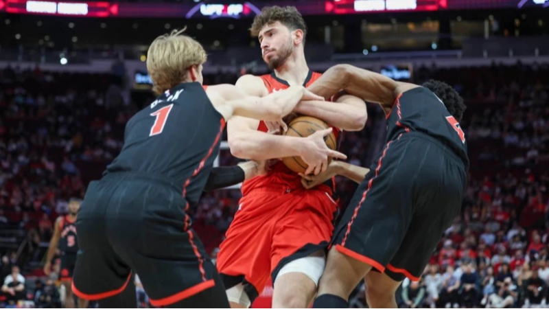 NBA'deki yıldızımız Alperen Şengün sakatlandı