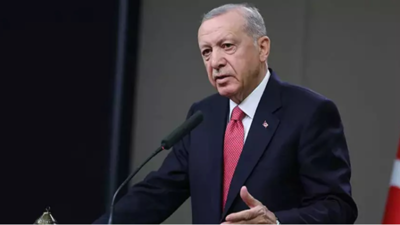 Cumhurbaşkanı Erdoğan, Filistin konusunda son noktayı koydu!