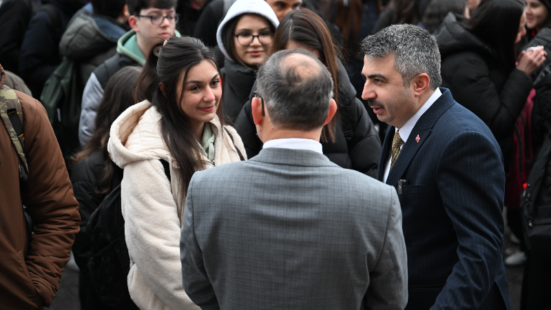 Yıldırım Belediye Başkanı Yılmaz: Önceliğimiz eğitim