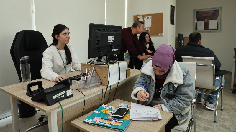 Nilüfer Belediyesi işverenler ve iş arayanları buluşturuyor