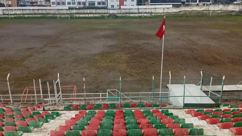 Mudanya'ya modern bir stadyum yapılacak