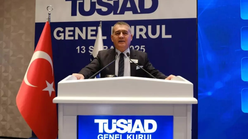 TÜSİAD'tan yeni açıklama: Yargıda bağımsızlık şart