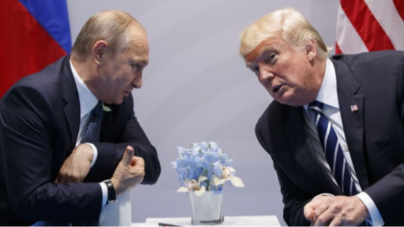 Putin-Trump görüşmesi için önemli tarih