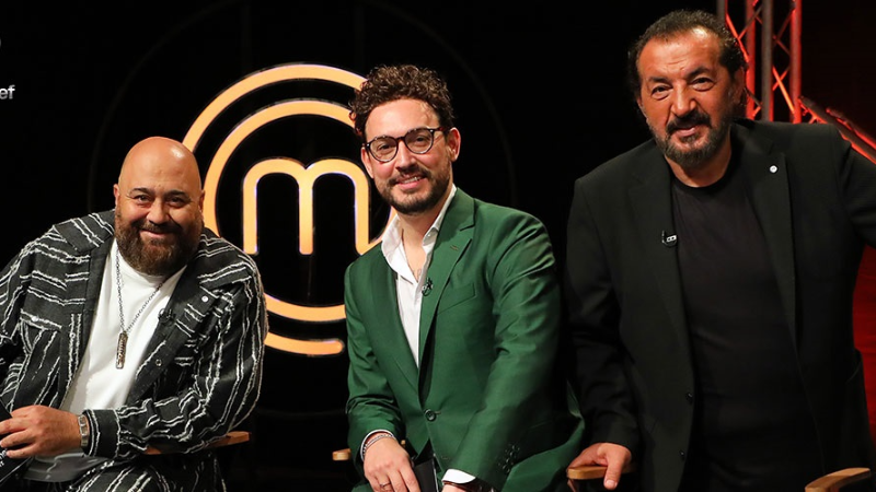 Masterchef yarışmacısına bıçaklı saldırı