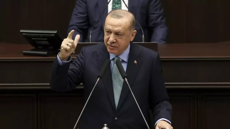 Cumhurbaşkanı Erdoğan: TÜSİAD haddini aştı!