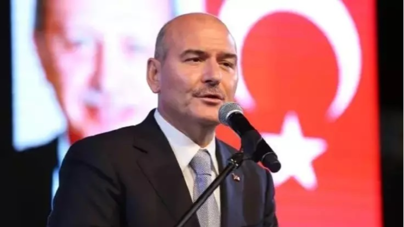 Süleyman Soylu liste dışı