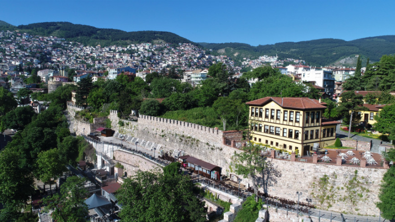 Meteoroloji açıkladı: Bursa'da hava ısınıyor!