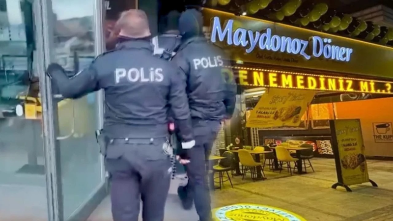 Maydonoz Döner'de tutuklanmalar devam ediyor!