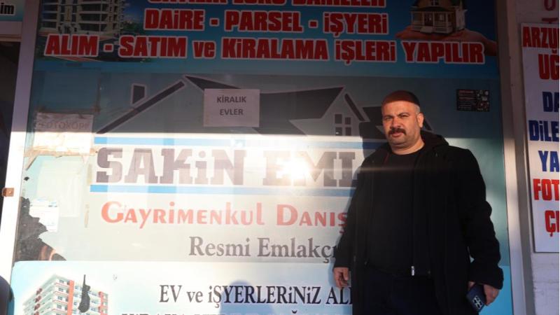 Suriyeliler dönüyor kiralar düşüyor