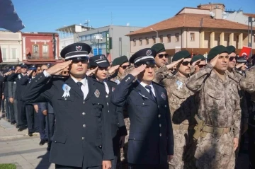 179 yıllık gurur: Türk Polis Teşkilatının 179. yılı törenle kutlandı
