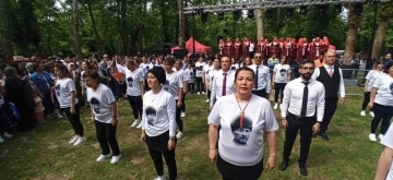 19 Mayıs Bayramında vatandaşlar doyasıya eğlenmenin tadını çıkardılar
