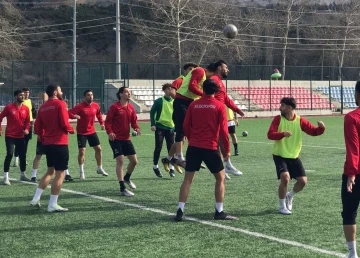 1969 Bilecik Spor Kulübü zorlu maçın hazırlıkları tamamladı
