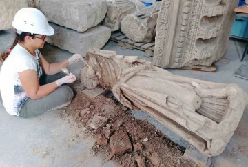 2 bin 175 yıl sonra gün yüzüne çıktı