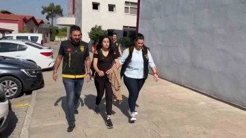 2 buçuk milyonluk vurgun yapan 2 kadın ve 1 çocuk tutuklandı
