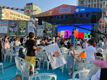 “2. Kirvem AK Parti Sünnet Şöleni” Bağcılar’da düzenlendi
