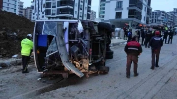 İki işçinin öldüğü kaza hakkında karar