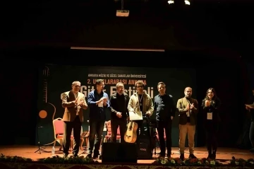 2. Uluslararası Gitar Festivali’nde 4 günlük serüven tamamlandı
