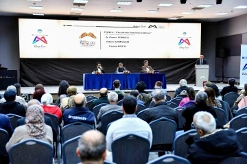 2. Uluslararası Mersin Edebiyat Festivali sürüyor
