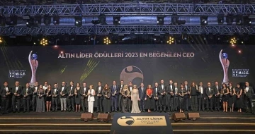 2023’ün en beğenilen CEO’ları belirlendi
