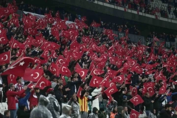 2024 Avrupa Şampiyonası Elemeleri: Türkiye: 0 - Hırvatistan: 0 (Maç devam ediyor)