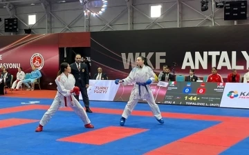 2024 Karate 1-Premier Lig Kemer’de başladı
