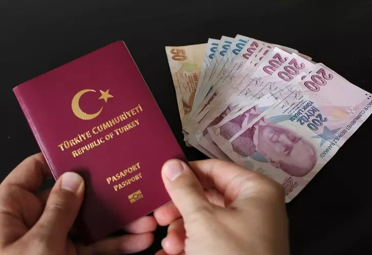 2024 pasaport ücretleri netleşti!