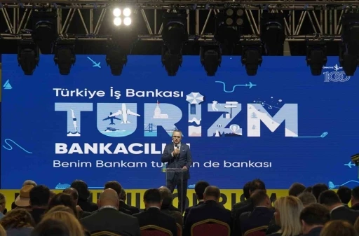 “2024 yılı itibariyle turizm sektörüne 1 milyar dolar kaynak aktaracağımızı taahhüt ettik”
