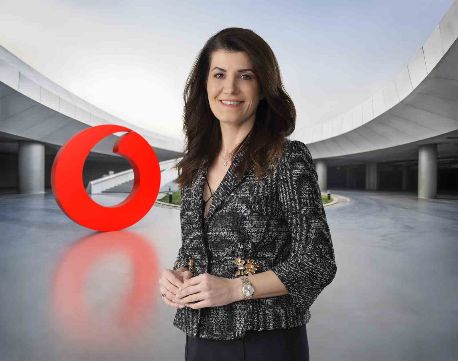 Vodafone, Özelleştirilmiş Mobil Şebeke Hizmetleri’nin lideri seçildi
