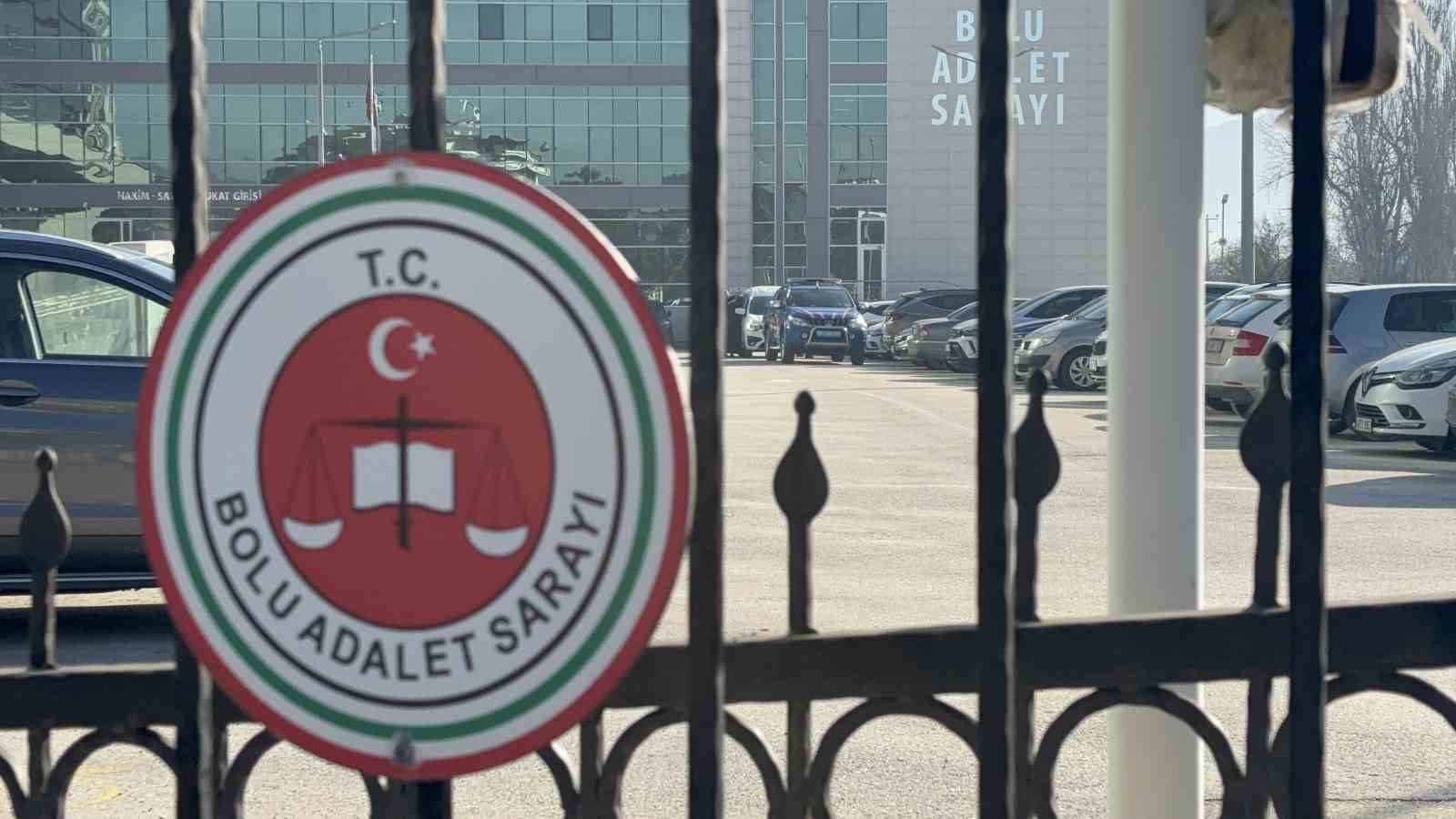 Gazelle Otel’in kat görevlisi serbest bırakıldı