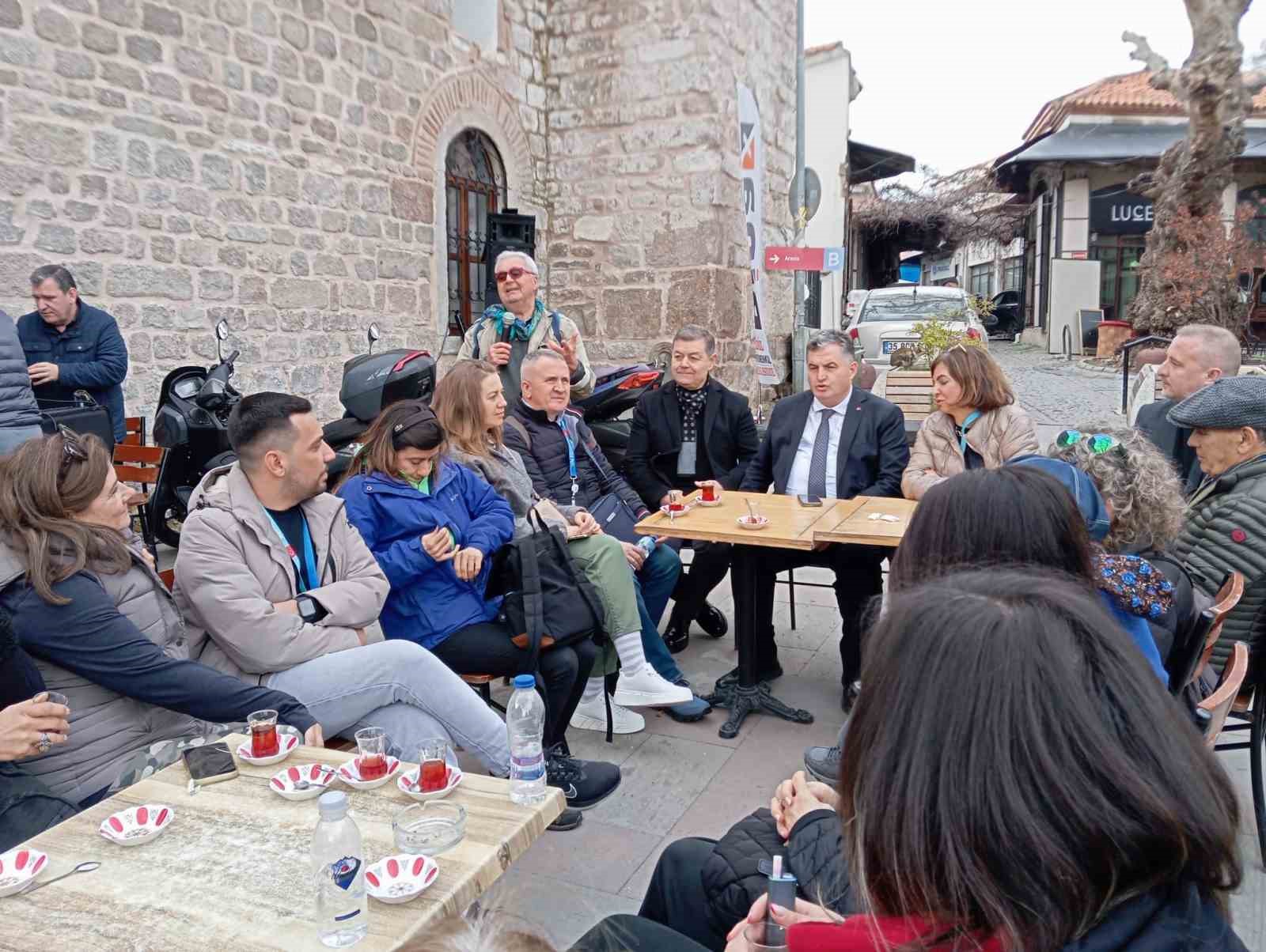 Doğruer: "Bergama kültür şehri olacak"
