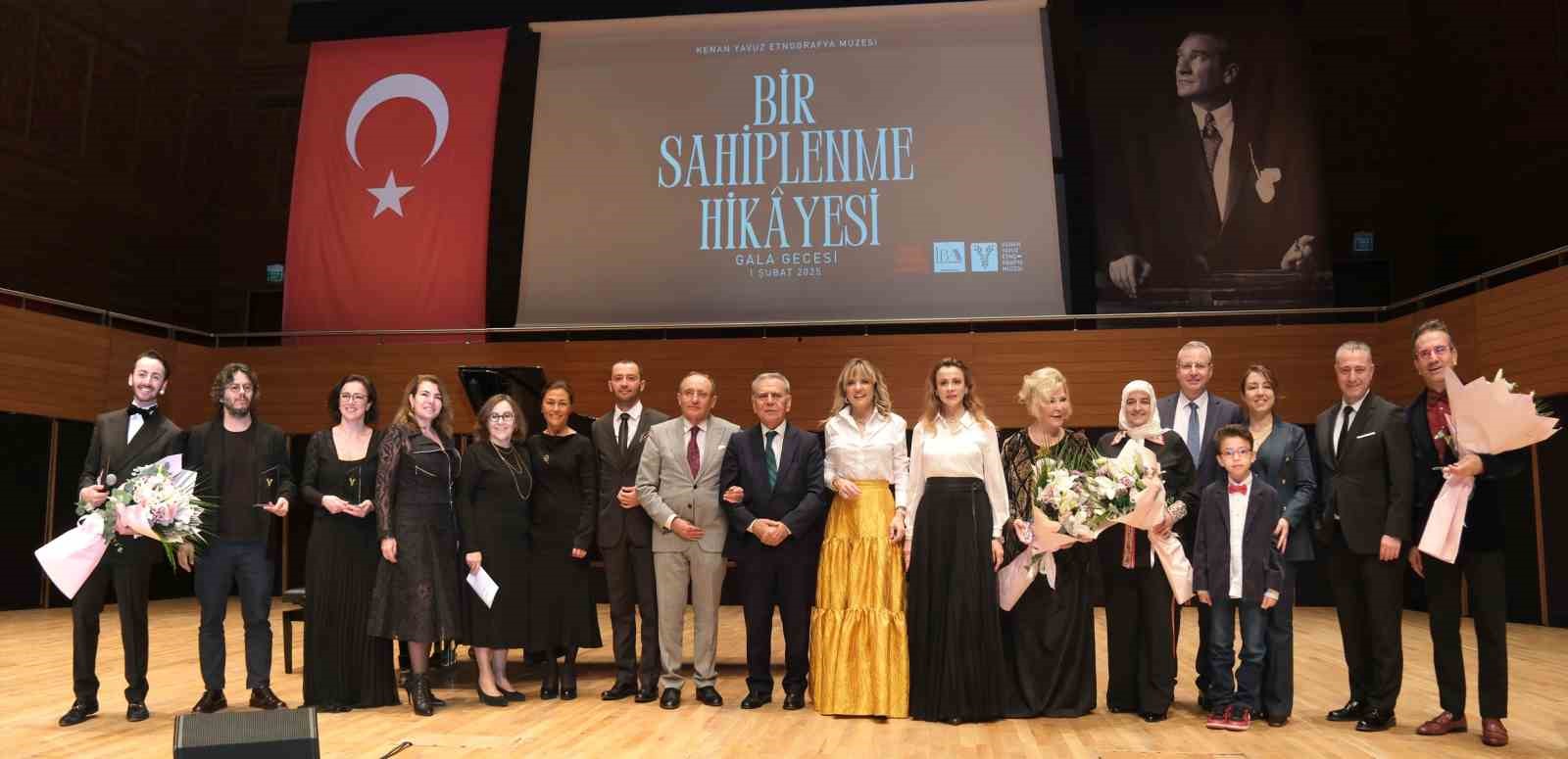 ’Bir Sahiplenme Hikayesi’ne muhteşem gala
