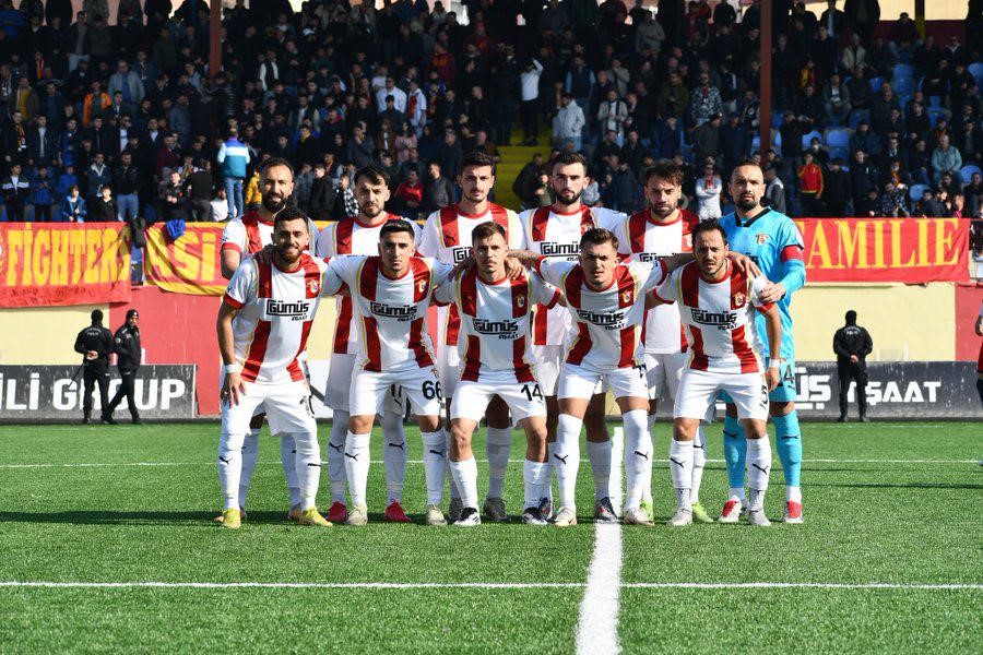 Çorluspor 1947’de keyifler yerinde
