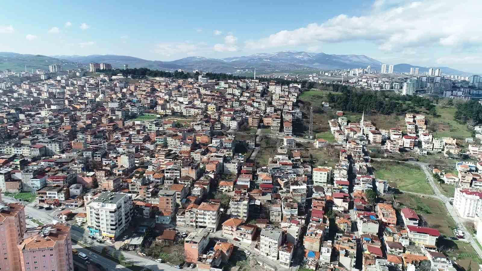 Başkan Kurnaz: "Hastanebaşı ve Kökçüoğlu Mahalleleri doğalgaza kavuşuyor"
