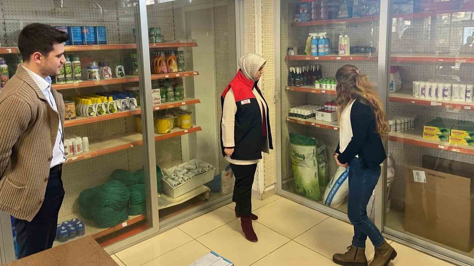 Düzce’de gübre denetim seferberliği başladı
