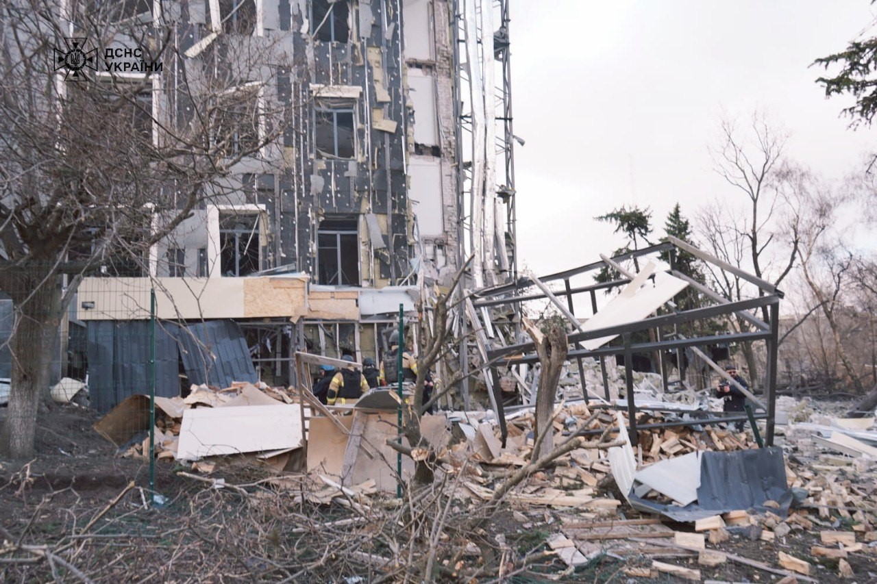 Rusya’dan Ukrayna’ya füze saldırısı: 5 ölü, 50 yaralı