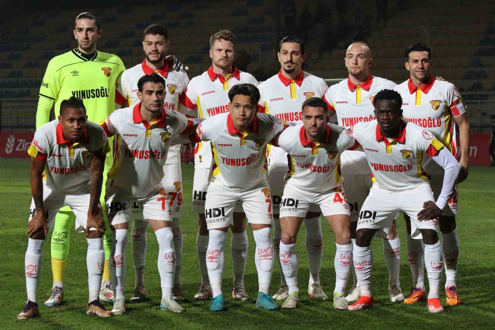 Göztepe’nin kupadaki rakibi Gaziantep FK