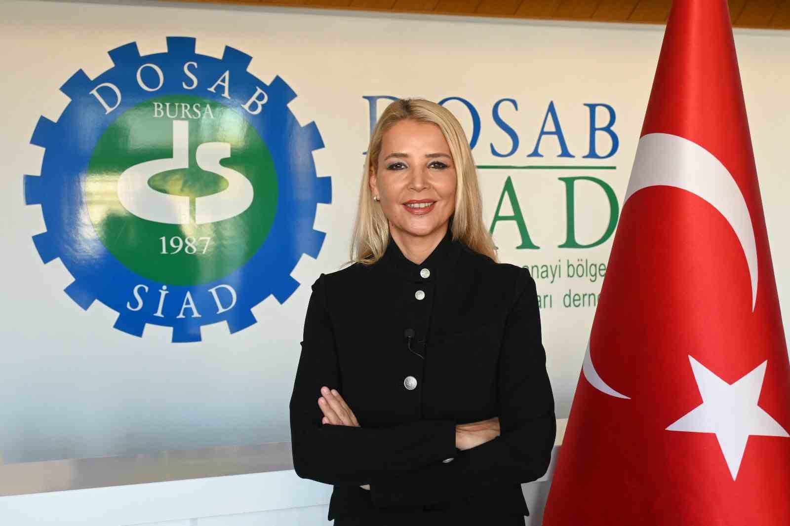 DOSABSİAD, artan yangınlara karşı harekete geçti