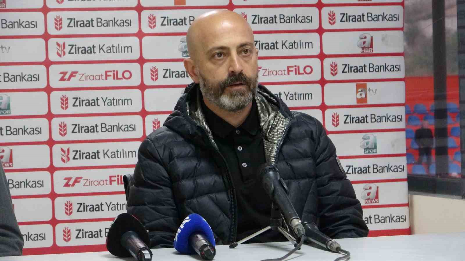 Metin Akpunar: "Trabzonspor isyanın takımıdır"