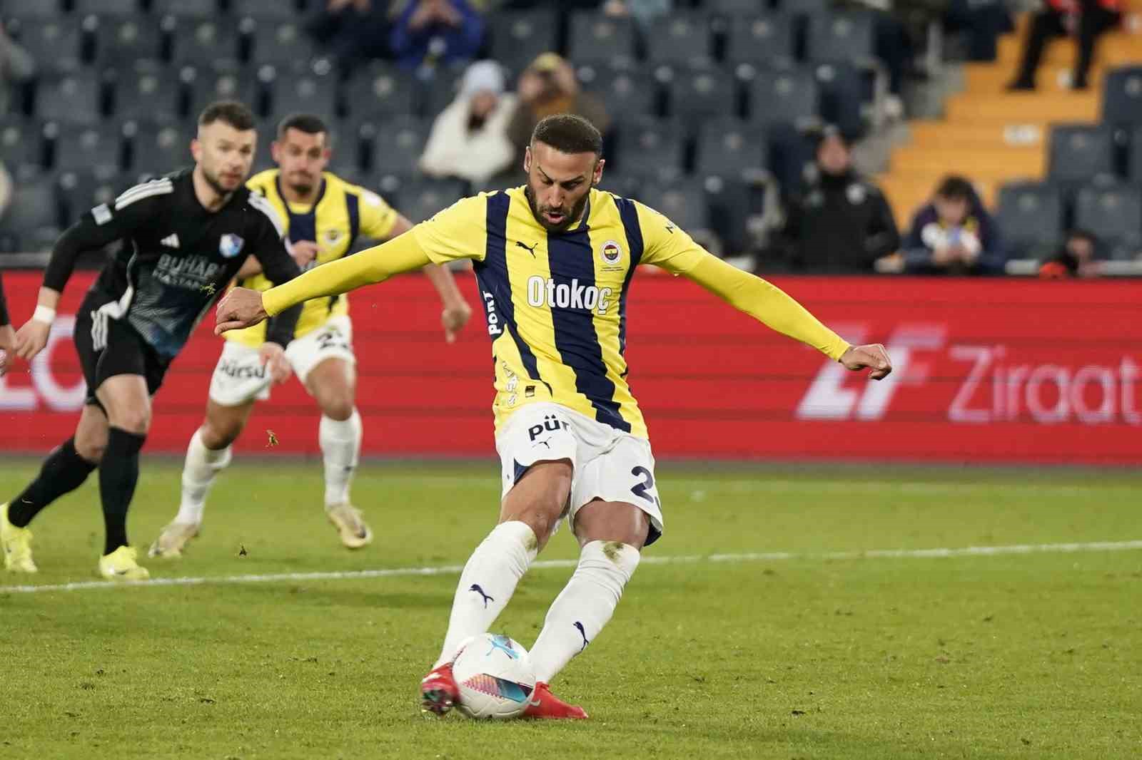 Cenk Tosun, 2. golüne imza attı
