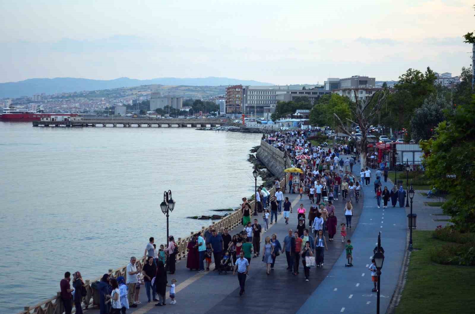 Tekirdağ’ın yeni nüfusu 1 milyon 187 bin 162
