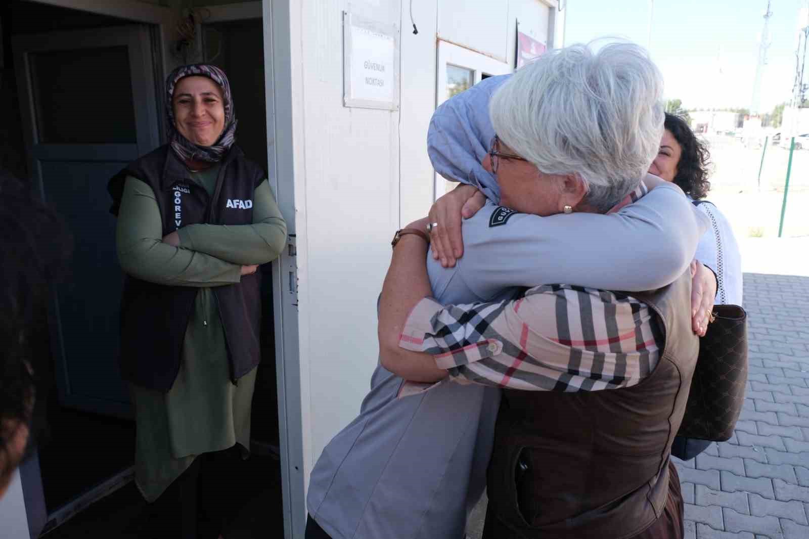 KİGDER deprem bölgesine desteğini sürdürüyor
