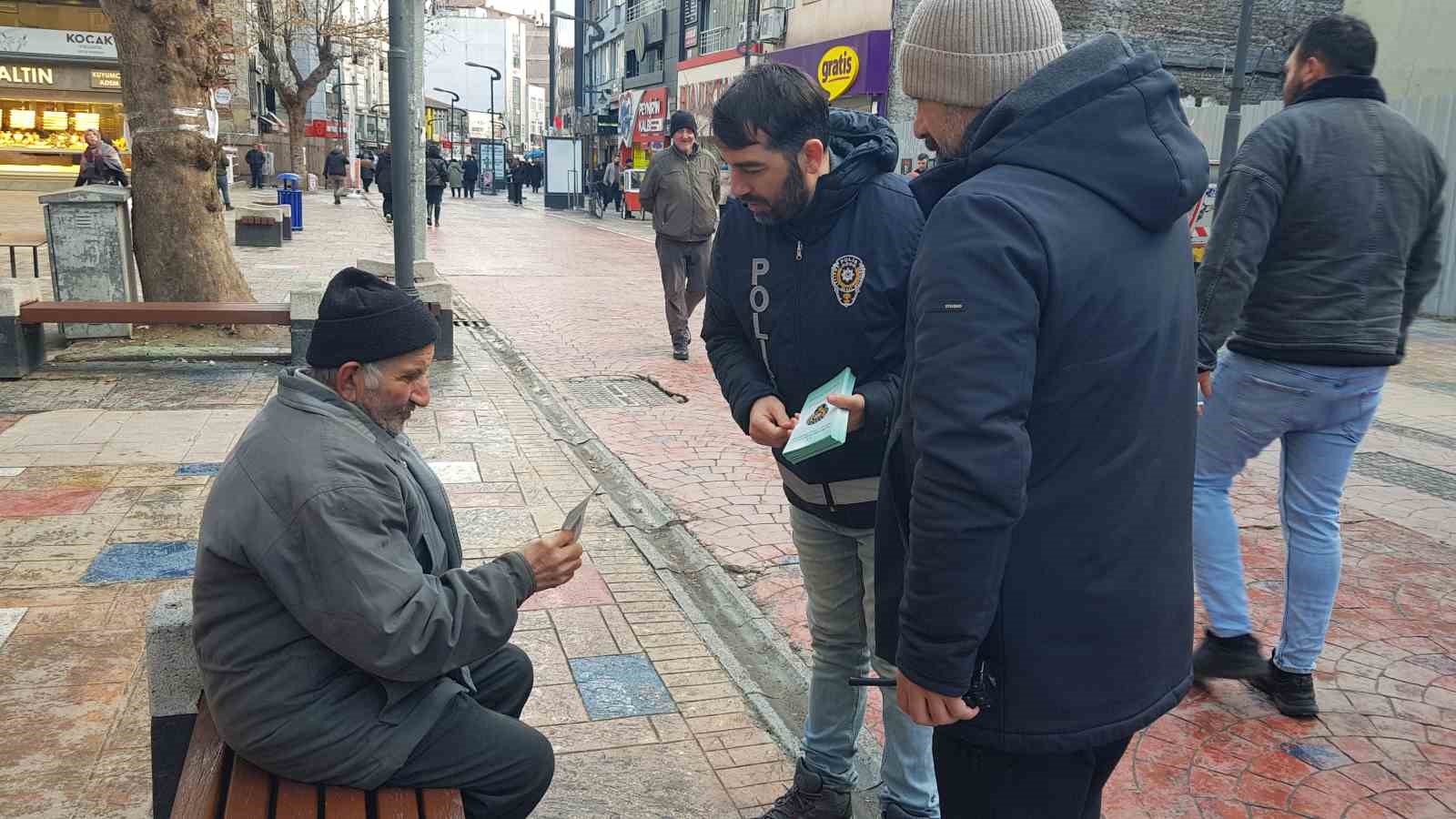 Karabük’te vatandaşlar telefon dolandırıcılığına karşı uyarılıyor
