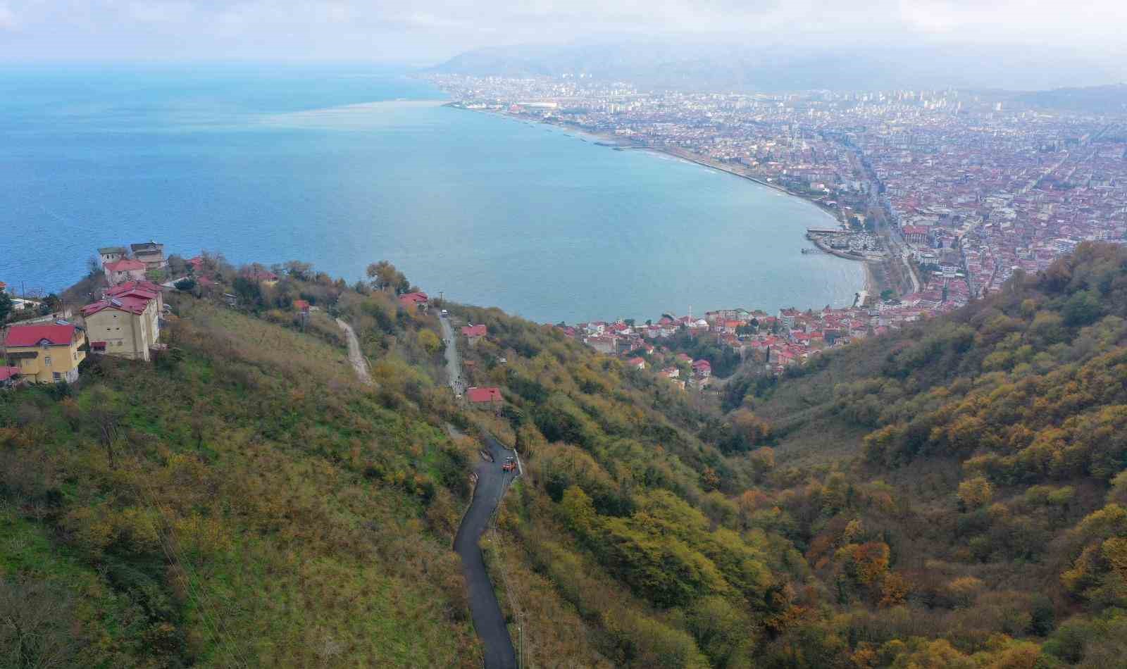 Ordu’nun nüfusu 5 bin azaldı
