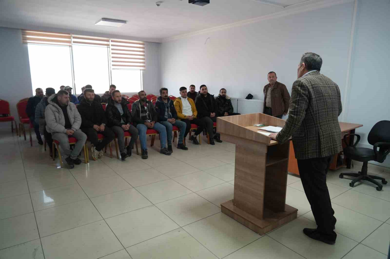 Eski hükümlüler eğitim ve meslek kurslarıyla topluma kazandırılıyor
