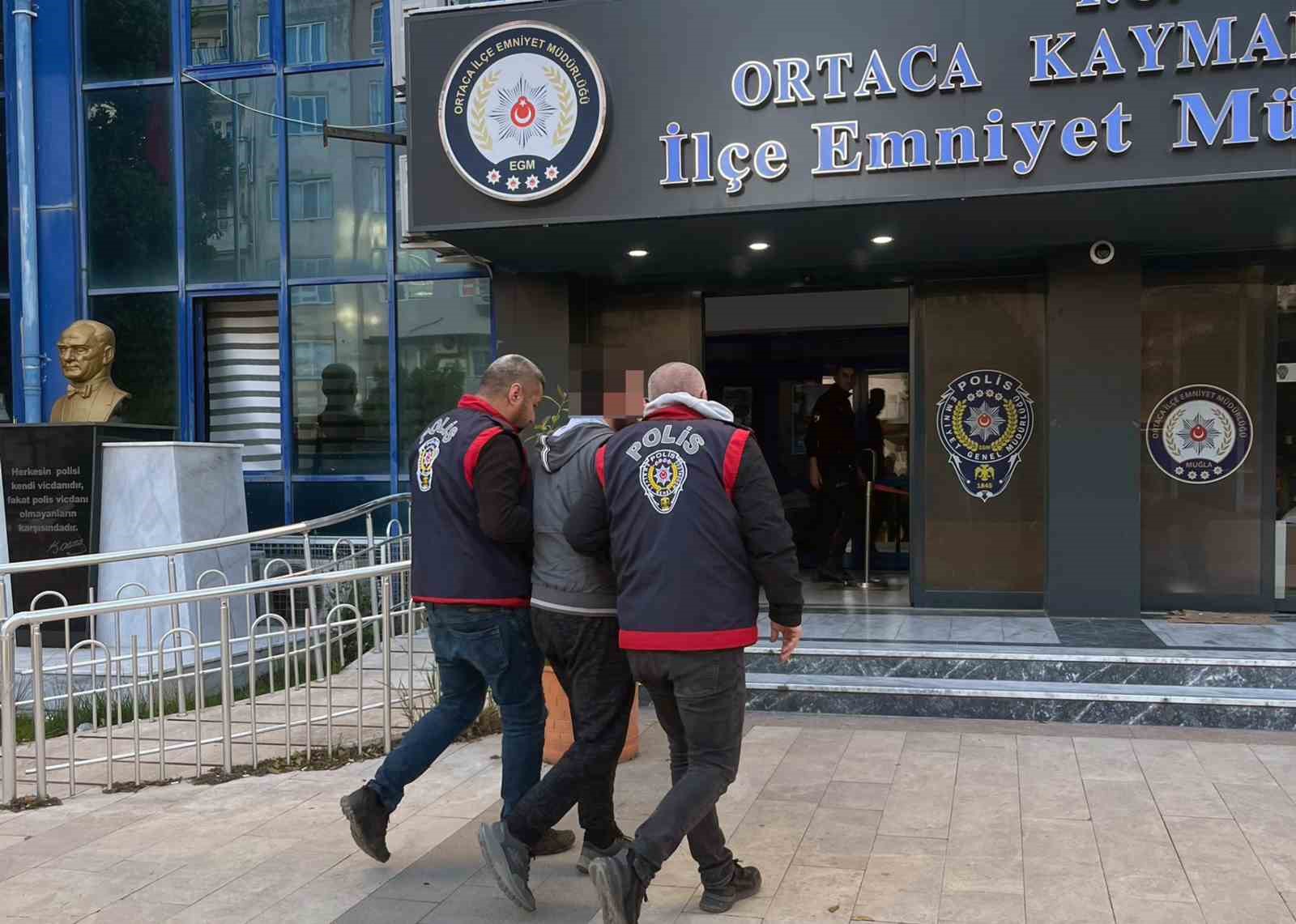 Terör örgütü üyeliğinden hapis cezası bulunan şahıs yakalandı