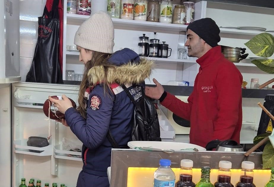 Söke’de riske dayalı gıda işletmeleri denetlendi
